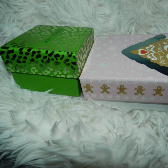 Betsey Johnson Gingerbread Earrings & Necklace Jewelry Gift sets🆕FAST😮‍💨⚡ - Picture 11 of 16